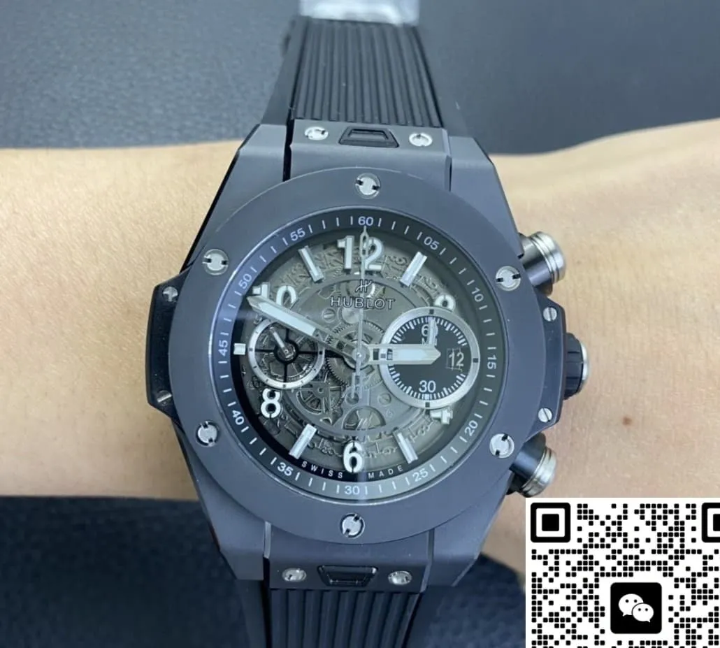 BB Factory Hublot BIG BANG 421.CI.1170.RX 1:1 Best Edition Replica Watch